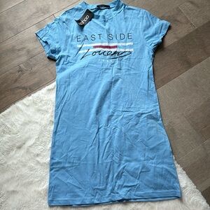 Boohoo dress